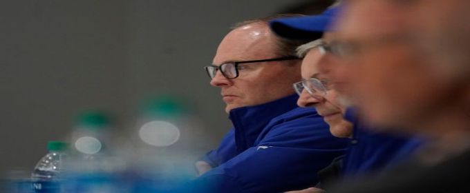 Sabres fire longtime GM Kevyn Adams, hire Jarmo Kekalainen