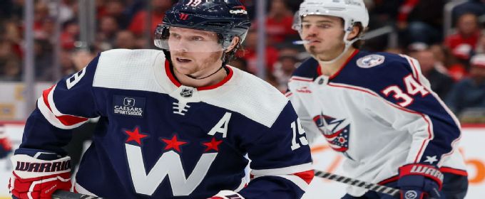 Ex-Capitals C Nicklas Backstrom to resume hockey in Sweden