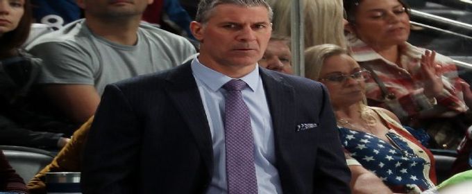 Avs coach Jared Bednar calls OT win over Rangers 'unimpressive'