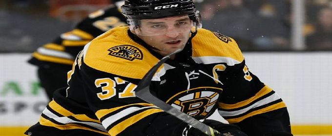 Bruins to retire Patrice Bergeron's No. 37 next season