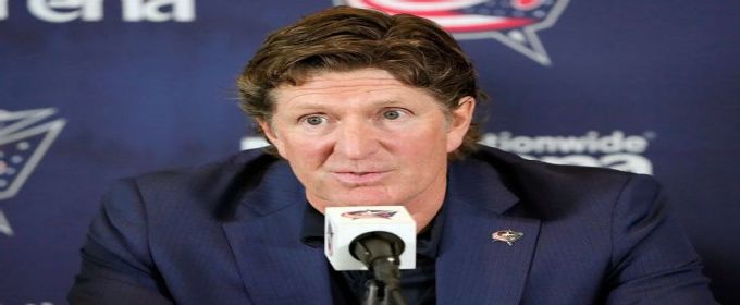 Report: NHL to investigate Babcock's resignation from Columbus
