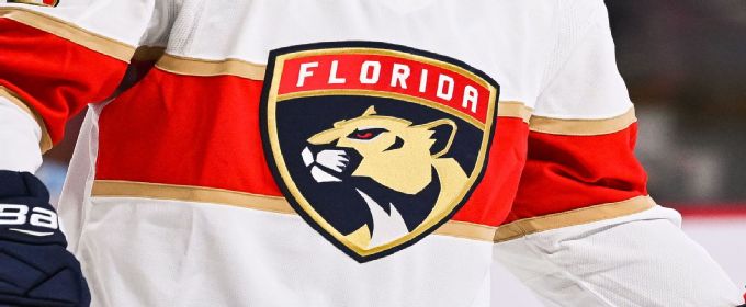 NHL moves Panthers' Jan. 19 start time for CFP title game