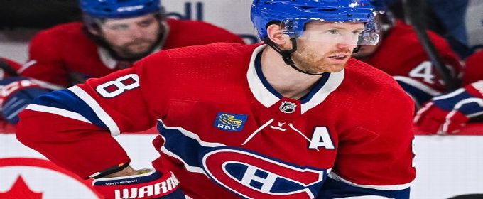 Canadiens sign D-man Mike Matheson to a 5-year, $30 million extension