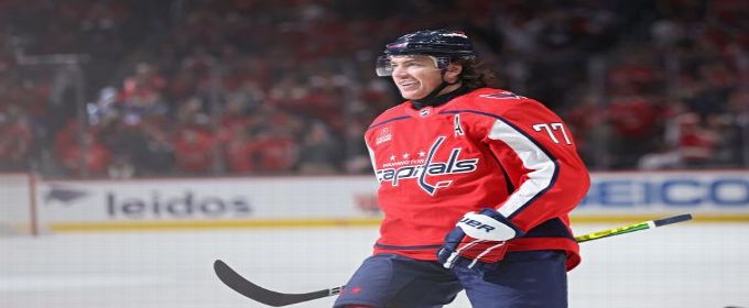 T.J. Oshie announces retirement after 16 NHL seasons