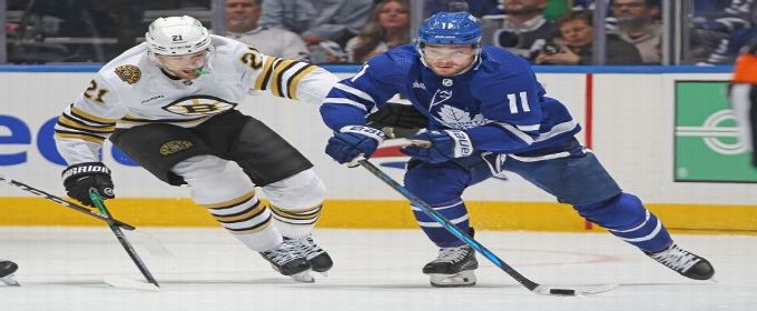 Maple Leafs' Domi out indefinitely due to surgery complications