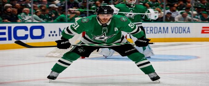 Stars F Tyler Seguin's season likely over after tearing ACL