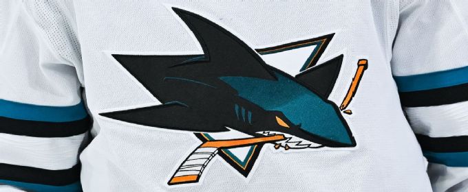 Sharks re-sign Shakir Mukhamadullin to 1-year, $1M contract