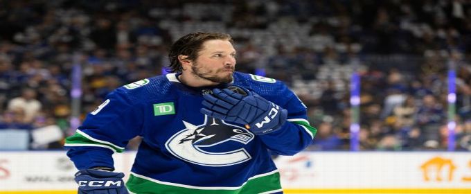 Canucks leading goal scorer J.T. Miller taking leave