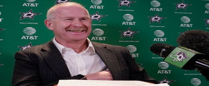 Jim Nill, Kevin Cheveldayoff, Bill Zito finalists for GM of Year Award