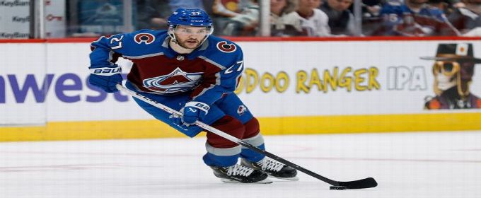 Avalanche place Jonathan Drouin on IR, call up Chris Wagner