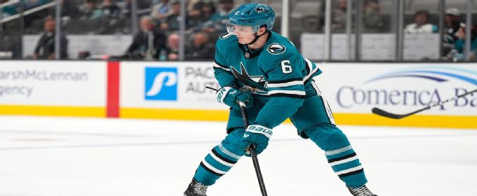 Ranking every NHL team's prospects: Why the Sharks are No. 1