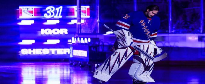 Ranking all 32 NHL goalie tandems for the 2024-25 season