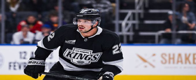 Kings' Kevin Fiala has further surgery, to miss start of camp