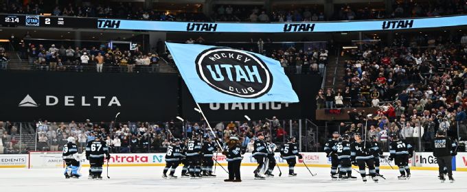 Utah's Juuso Valimaki, without lineup spot, placed on waivers