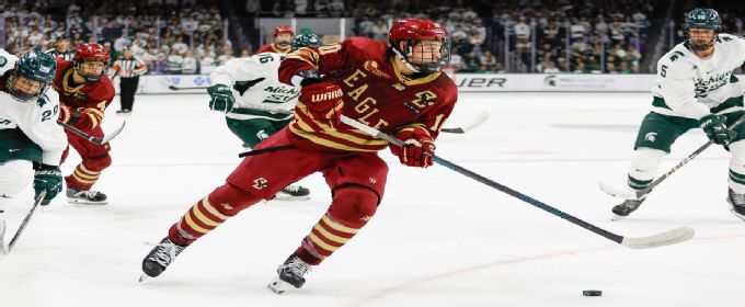 The world's best teams to watch for NHL draft prospects