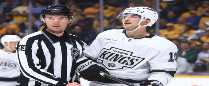 Kings' Tanner Jeannot gets 3-game ban for illegal check to head