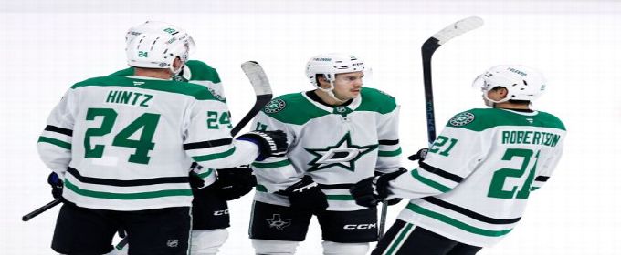 Jets stop Stars, cruise to 14-1 for best start in NHL history