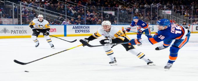 Penguins F Kevin Hayes week-to-week with upper-body injury