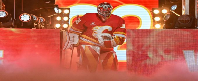 Can a goaltender win NHL rookie of the year this season?