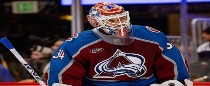 Jets claim G Kaapo Kahkonen off waivers from the Avalanche