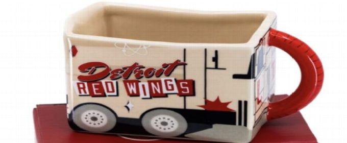 Detroit Red Wings announce 2024 Zamboni gravy boat giveaway