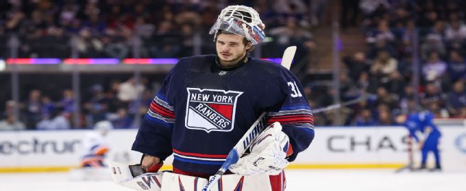 Why paying goalies is so complicated in today's NHL