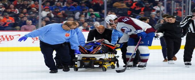 Mitch Dunning back home; full recovery expected, NHL says