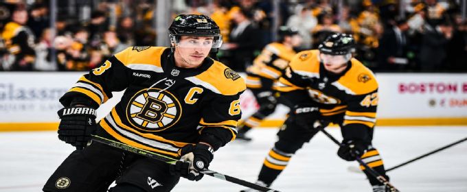 Fantasy hockey: What Bruins coaching change means for slumping stars