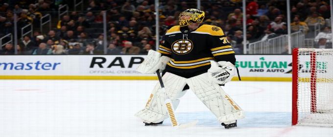 Defending champ Finland names Korpisalo as replacement goalie