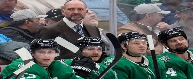 Stars fire coach Pete DeBoer after losing in the West finals