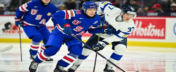 Predictions for World Juniors medal round: Champs, award winners