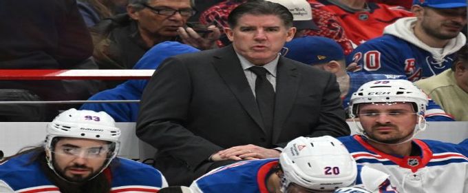 Struggling Rangers have 'no other option' than to keep working