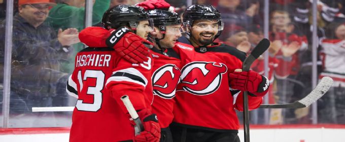 How the Devils' rise has echoes of a recent Stanley Cup champ