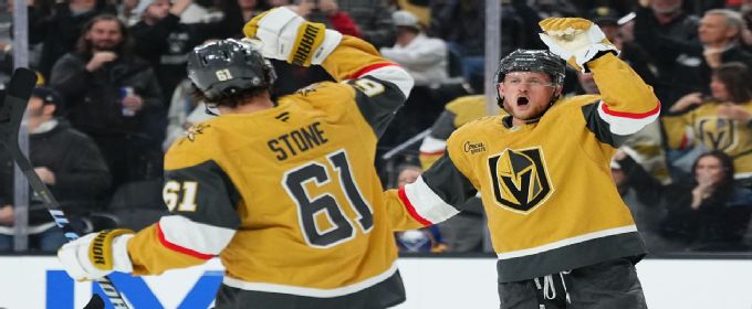 Grades for all 32 NHL teams at midseason of 2024-25