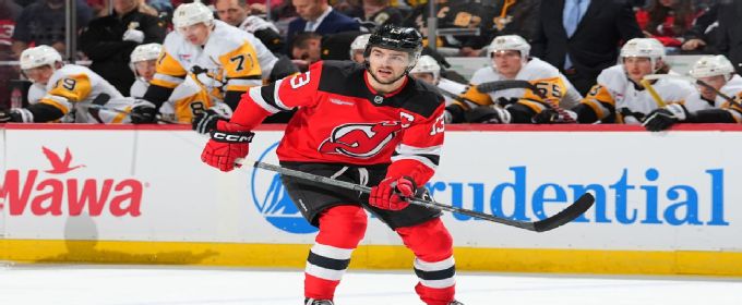 NHL betting tips: Odds, lines and picks for Panthers-Devils