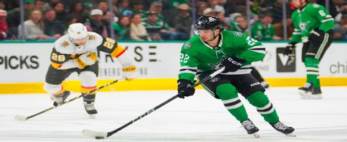 Stars trade RFA Mavrik Bourque to the Predators for future picks