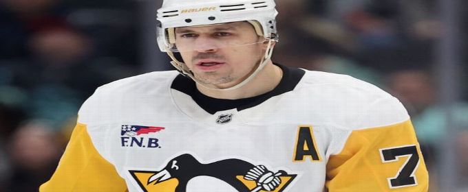 Evgeni Malkin hoping this isn't final season with Penguins