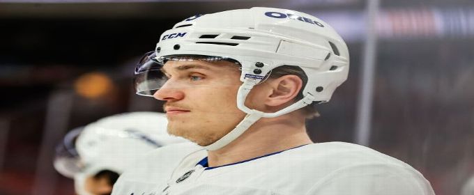 Finland rules out Jani Hakanpää for the NHL's 4 Nations Face-Off