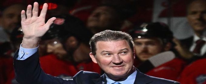 Mario Lemieux returns to Montreal for special 4 Nations Face-Off welcome