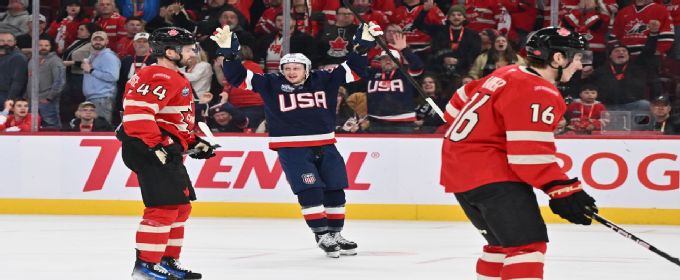 Grades, top players from the USA's thrilling win over Canada