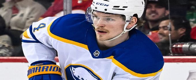 Sabres will match any offer sheet for Bowen Byram, GM says