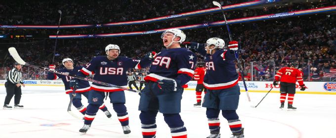 Olympic hockey rosters: Who's in and who's out right now?