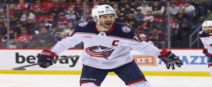 Blue Jackets activate Boone Jenner, Kirill Marchenko off IR