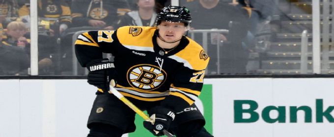 Bruins D Hampus Lindholm unlikely to return this season