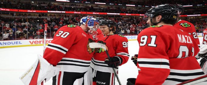 Why the Blackhawks are closer to contention than you think