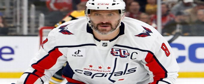 Capitals ready if Alex Ovechkin decides to return or retire