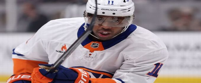 Islanders' Duclair: Roy apologized for 'god-awful' comment