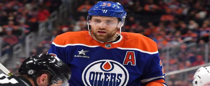 Oilers expect Leon Draisaitl to miss rest of regular season