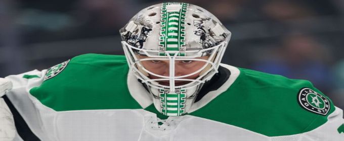 Stars sign backup goalie DeSmith to 2-year, $5M extension
