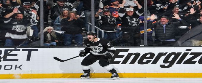 Veteran Phillip Danault returns to Canadiens in trade with Kings